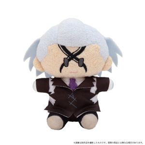 Dr.STONE_よりぬいミニ（ぬいぐるみマスコット）／第三弾 Dr.ゼノ