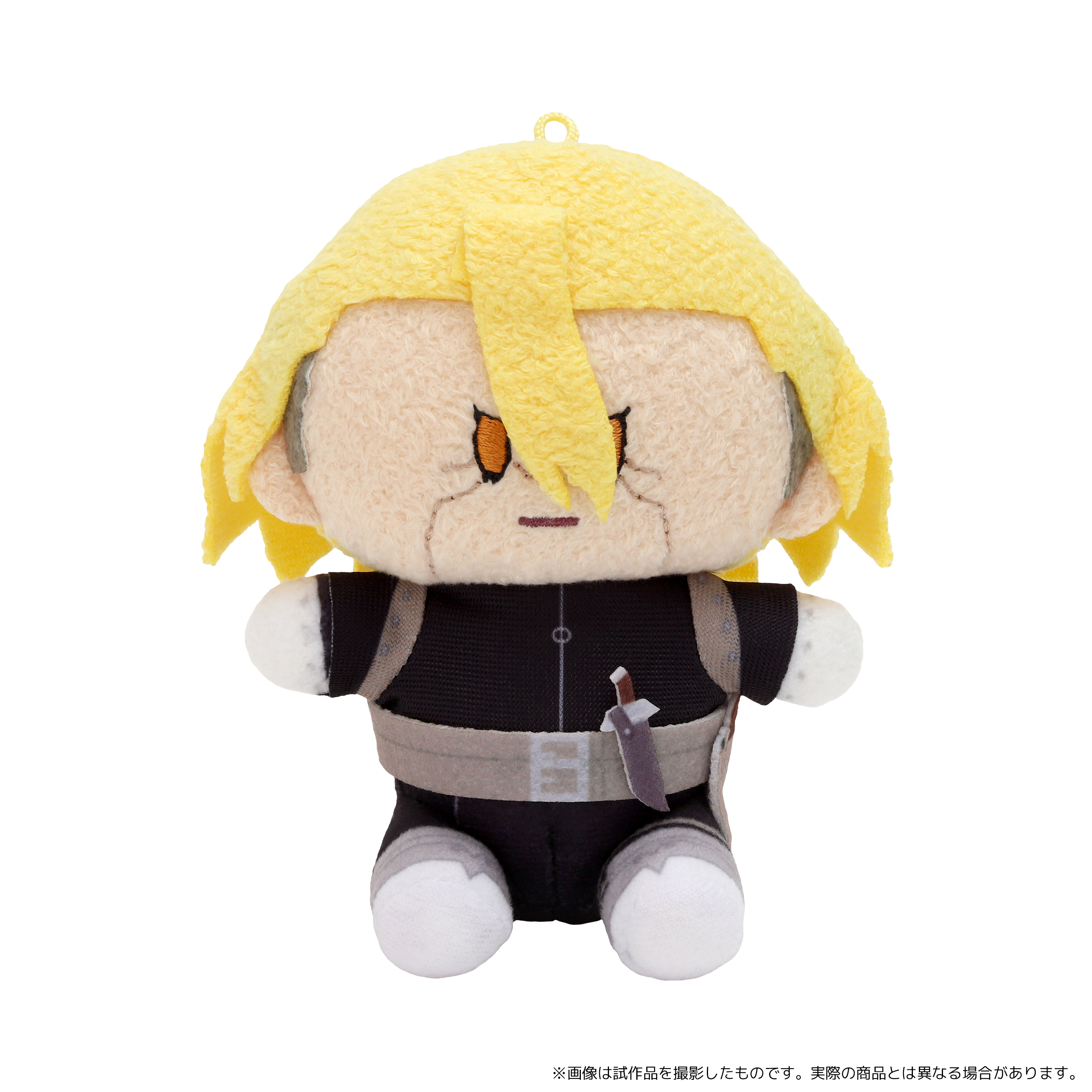 Dr.STONE_よりぬいミニ（ぬいぐるみマスコット）／第三弾 スタンリー・スナイダー