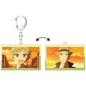 SPY×FAMILY_レンチキュラーキーホルダー Season3 ED ver. ロイド