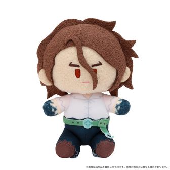 Dr.STONE_よりぬいミニ（ぬいぐるみマスコット）／第三弾 スタンリー