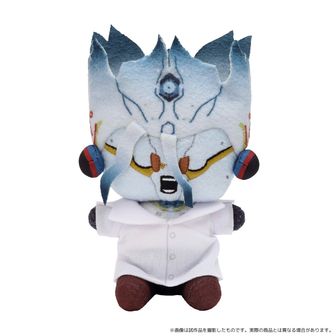 Dr.STONE_よりぬいミニ（ぬいぐるみマスコット）／第三弾 スタンリー