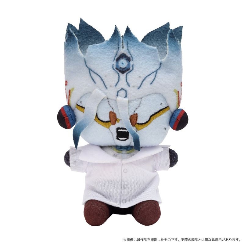 【内容変更】Dr.STONE マスコット Dr.STONE_よりぬいミニ（ぬいぐるみマスコット）／第三弾 メカ千空