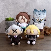 Dr.STONE スタンリー 千空　ぬいぐるみ マスコット ドクスト Dr.STONE_よりぬいミニ（ぬいぐるみマスコット）／第三弾 メカ千空