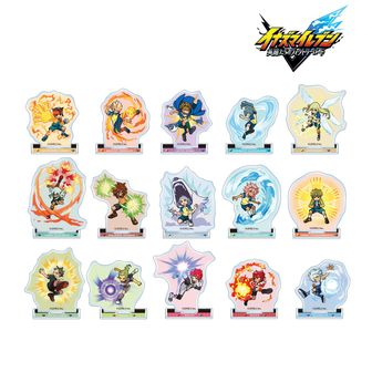 イナズマイレブン_ミニフォトカードコレクションvol.2【コンプリート