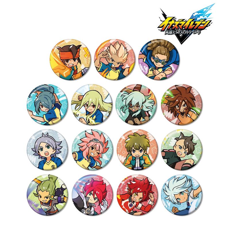 イナズマイレブン 英雄たちのヴィクトリーロード_イナズマイレブン
