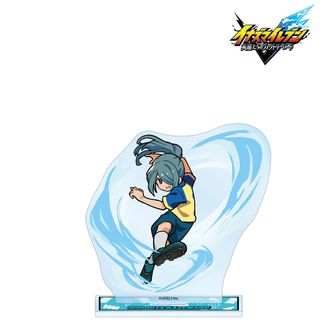 イナズマイレブン_トレーディング場面写缶バッジ フットボール