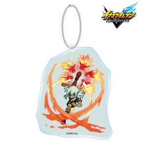 イナズマイレブン 英雄たちのヴィクトリーロード_イナズマイレブン 英雄たちのヴィクトリーロード 佐久間次郎 必殺技ver. BIGアクリルキーホルダー