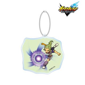 イナズマイレブン 英雄たちのヴィクトリーロード_イナズマイレブン 英雄たちのヴィクトリーロード レーゼ 必殺技ver. BIGアクリルキーホルダー
