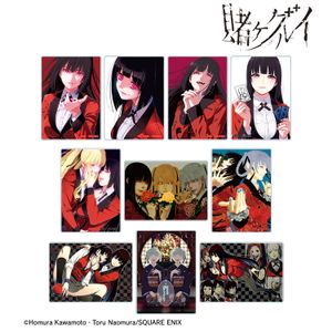 賭ケグルイ_トレーディングアクリルカード(単位/コンプリートBOX)【BOX/10パック入り】