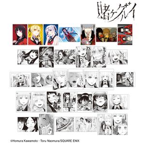 賭ケグルイ_トレーディングブロマイド(単位/コンプリートBOX)【BOX/33パック入り】