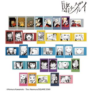 賭ケグルイ_トレーディングイラストカード(単位/コンプリートBOX)【BOX/33パック入り】