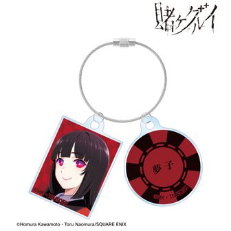 賭ケグルイ メモリアルピンズ 331 賭ケグルイ××_早乙女芽亜里 バニーVer. | 賭ケグルイ公式グッズ