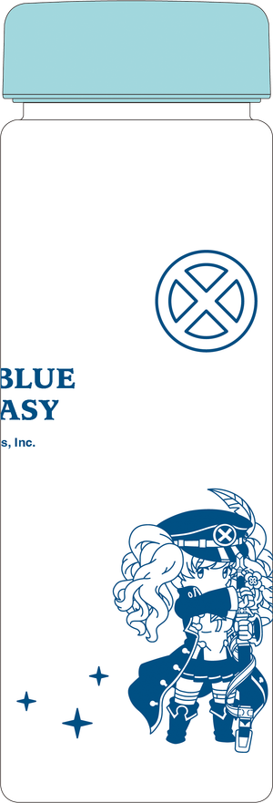 グランブルーファンタジー_クリアボトル