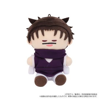 呪術廻戦 第3期_よりぬいミニ（ぬいぐるみマスコット）／第七弾 脹相