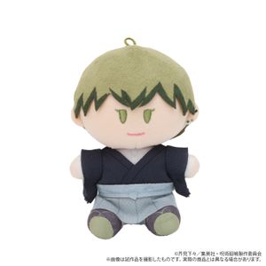 呪術廻戦　第3期_よりぬいミニ（ぬいぐるみマスコット）／第七弾 禪院 直哉