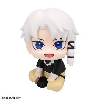 カグラバチ_アート缶バッジ 漣伯理 | カグラバチ公式グッズ | colleize