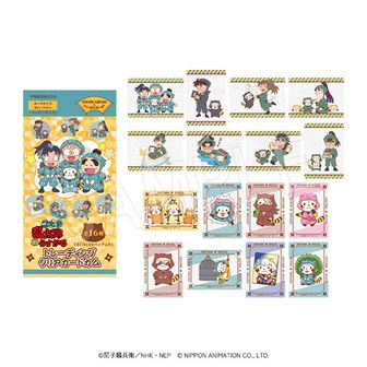 再販】忍たま乱太郎_まるかくカンバッジ 1BOX | 忍たま乱太郎公式