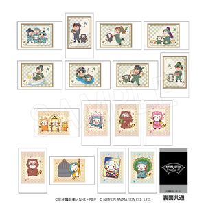 忍たま乱太郎とらすかる_ポラショットコレクション【BOX／16枚入り】