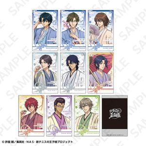 新テニスの王子様_トレーディングポラショットコレクション【BOX／9個入り】