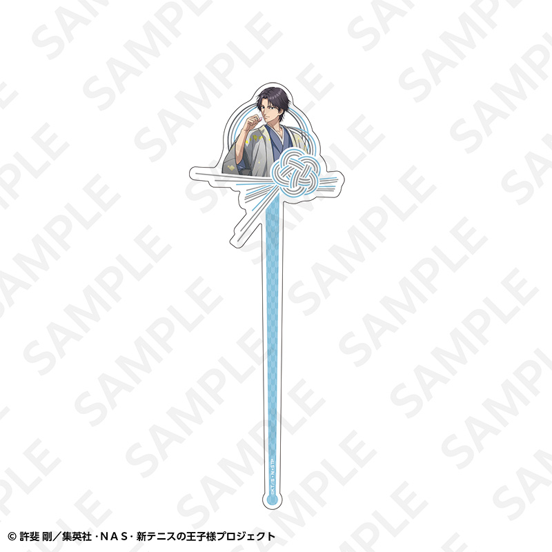 新テニスの王子様_アクリルかんざし 跡部景吾