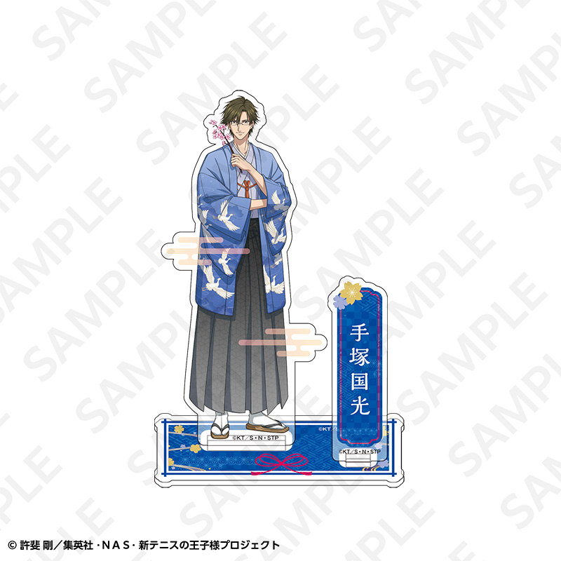 新テニスの王子様_アクリルスタンド 手塚国光