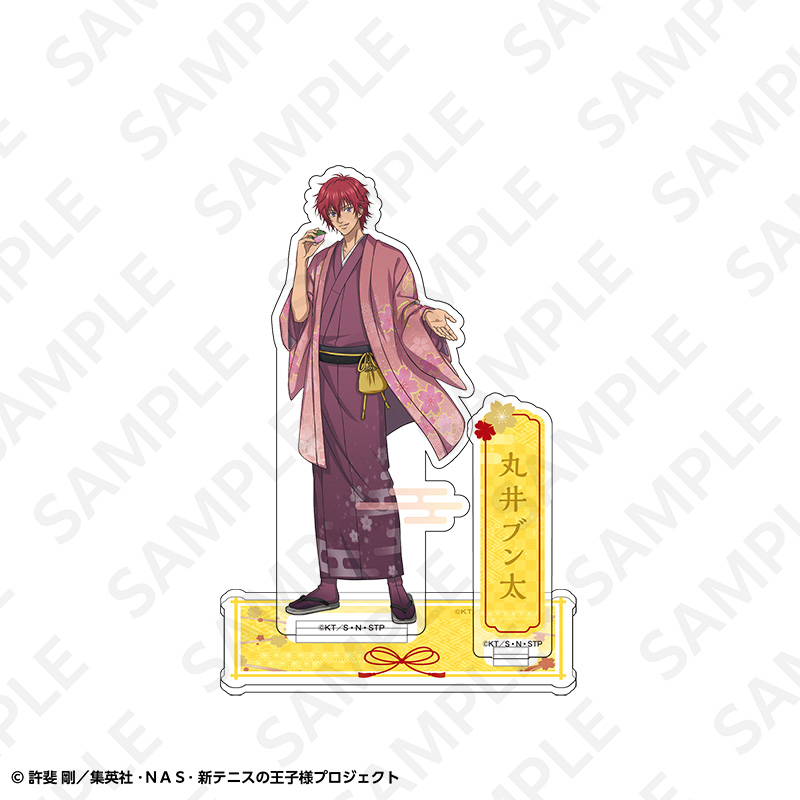 新テニスの王子様_アクリルスタンド 丸井ブン太