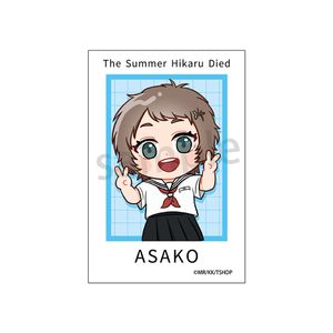 光が死んだ夏_フォトカード　朝子