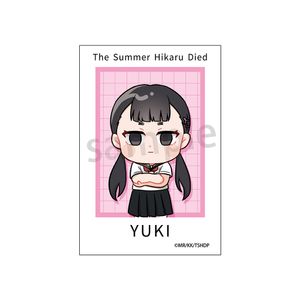 光が死んだ夏_フォトカード　ユウキ