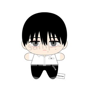 光が死んだ夏_ぬいぐるみ　よしき