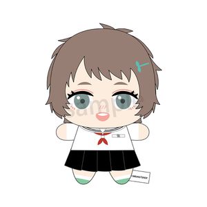 光が死んだ夏_ぬいぐるみ　朝子