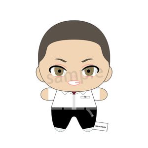 光が死んだ夏_ぬいぐるみ　巻