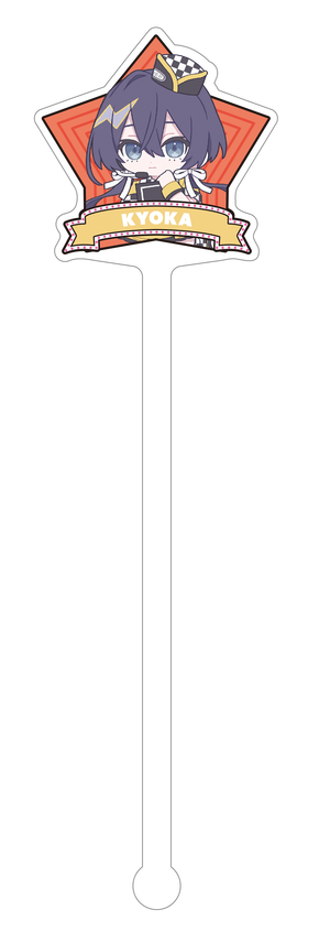 文豪ストレイドッグス_マドラー／泉鏡花　ぱすてるぽっぷ