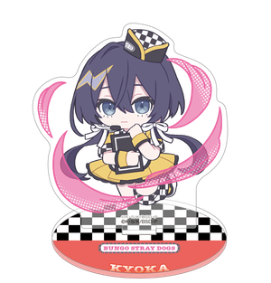 文豪ストレイドッグス_ミニアクリルスタンド／泉鏡花　ぱすてるぽっぷ