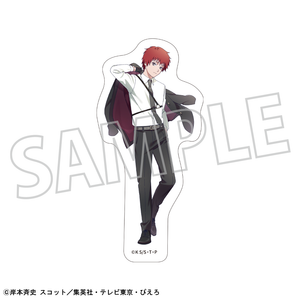 NARUTO-ナルト- 疾風伝_ステッカー／フォーマル・サソリ