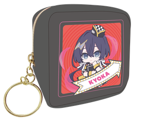 文豪ストレイドッグス_スクエアポーチ／泉鏡花　ぱすてるぽっぷ