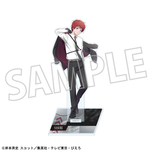 NARUTO-ナルト- 疾風伝_アクリルスタンド／フォーマル・サソリ