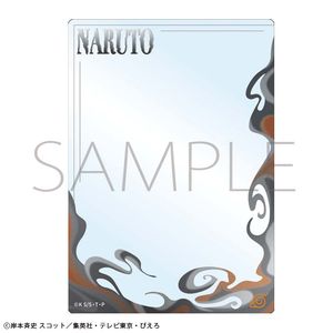 NARUTO-ナルト- 疾風伝_硬質ケース／うずまきナルト　フォーマル