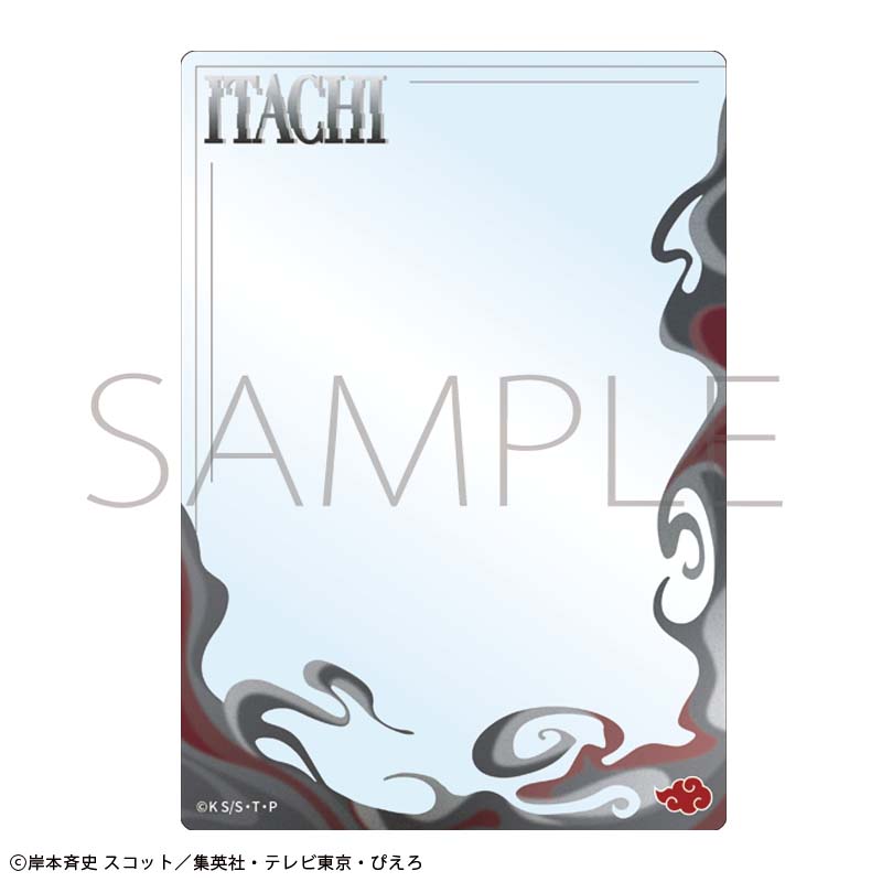 NARUTO-ナルト- 疾風伝_硬質ケース／うちはイタチ　フォーマル