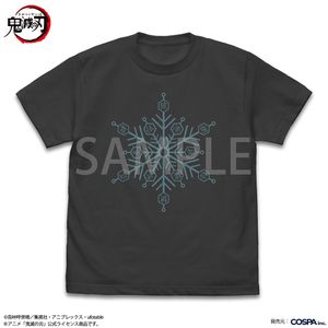 鬼滅の刃_Sサイズ_破壊殺 蓄光Tシャツ/SUMI