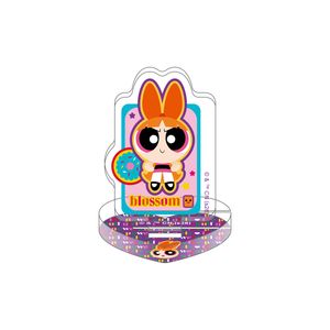 パワーパフガールズ_ちゅあスタミニチュアアクリルスタンド(ブロッサム)