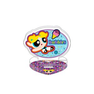 パワーパフガールズ_ちゅあスタミニチュアアクリルスタンド(バブルス)