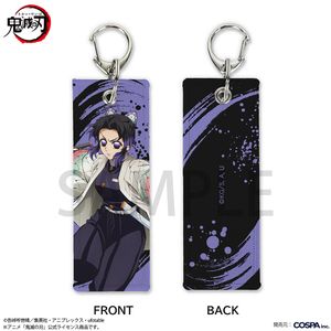 鬼滅の刃_胡蝶しのぶ グラフィックタグ