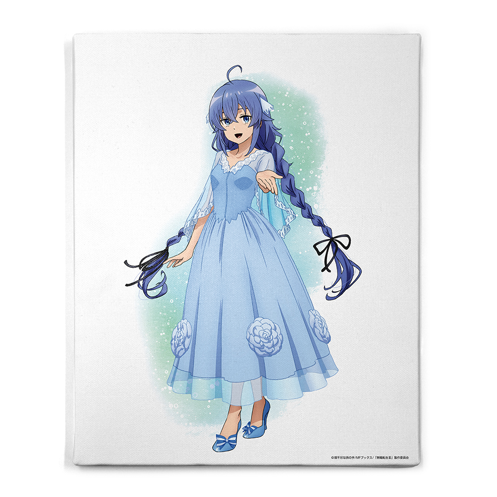 無職転生? ~異世界行ったら本気だす~_ロキシー F6キャンバスアート 5th Anniversary Ver.