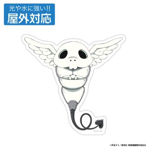 呪術廻戦 死滅回游_コガネ 屋外対応ステッカー