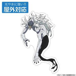 呪術廻戦 死滅回游_リカ 屋外対応ステッカー