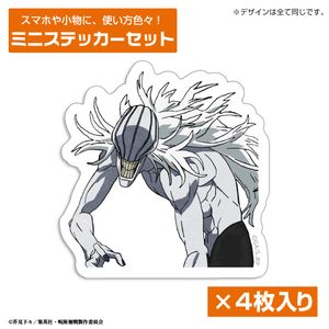 呪術廻戦 死滅回游_リカ ミニステッカーセット