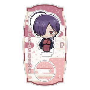 拷問バイトくんの日常_アクリルスタンド(シウ/和服)