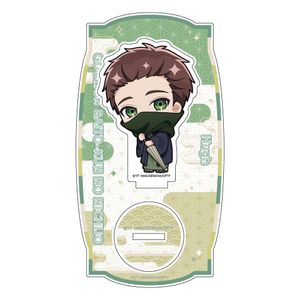 拷問バイトくんの日常_アクリルスタンド(ヒュー/和服)