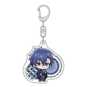 拷問バイトくんの日常_アクリルキーホルダー(セロ/和服)