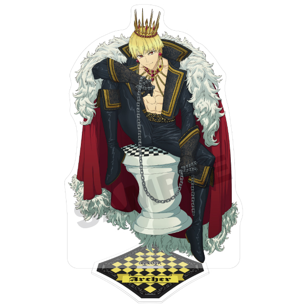Fate/strange Fake_アクリルスタンド 2.アーチャー